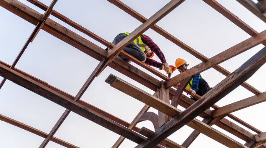 Expert new roof installation services in Flagstaff, AZ