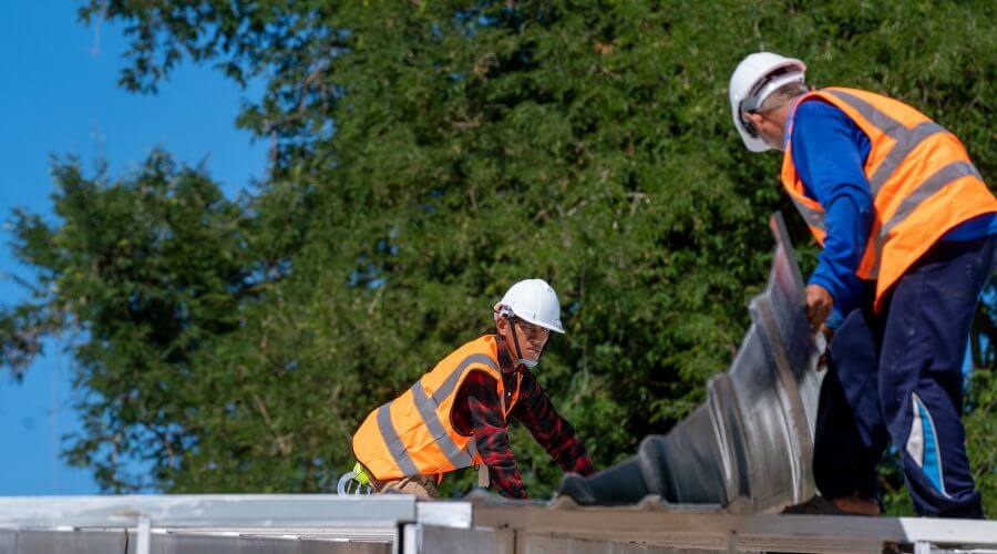 Professional new roof installation services in Flagstaff, AZ